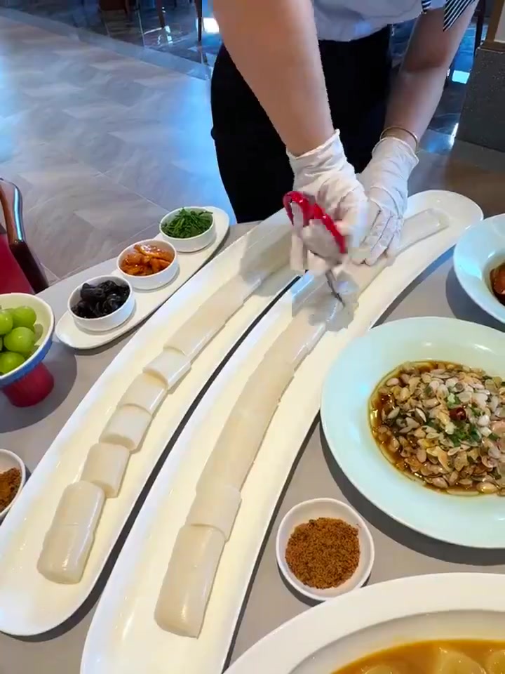 听说这是江浙沪才懂这一口的含金量的美食，有人吃过吗