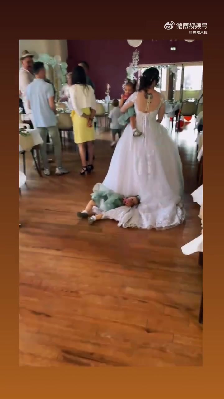 当日大婚的妈妈，在找她的另一个baby