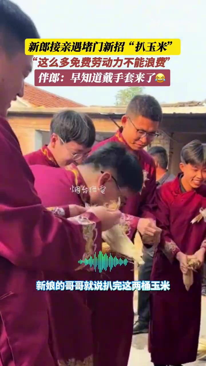 早知道有免费劳动力，就拉一车来了！！！