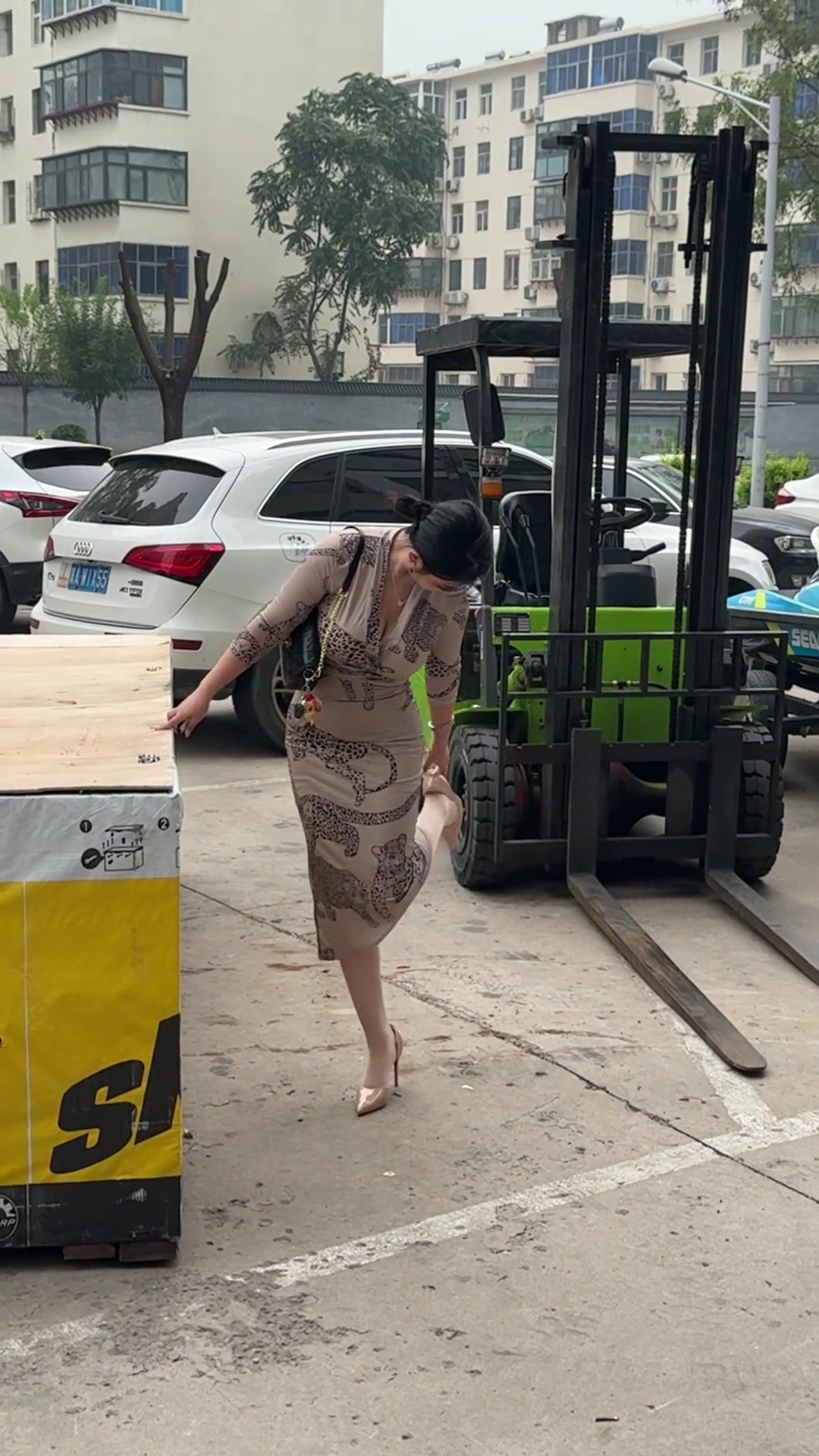 顶配少妇就喜欢这种韵味的！
