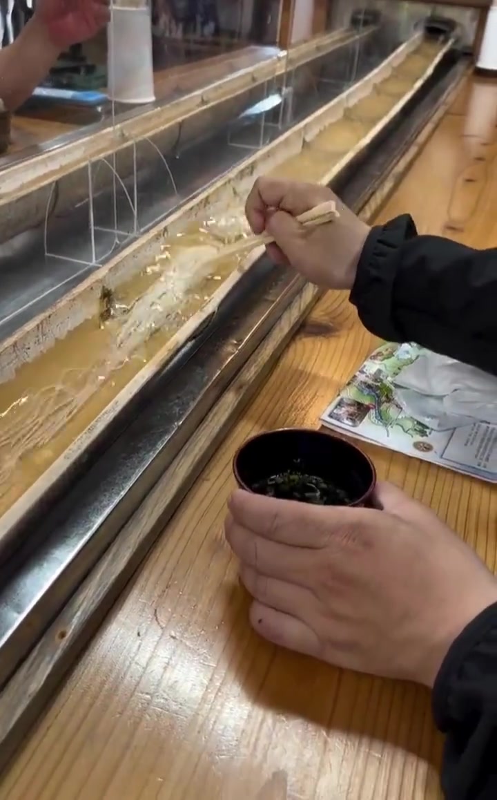 我一看到这个视频就想到了公厕的冲水马桶！