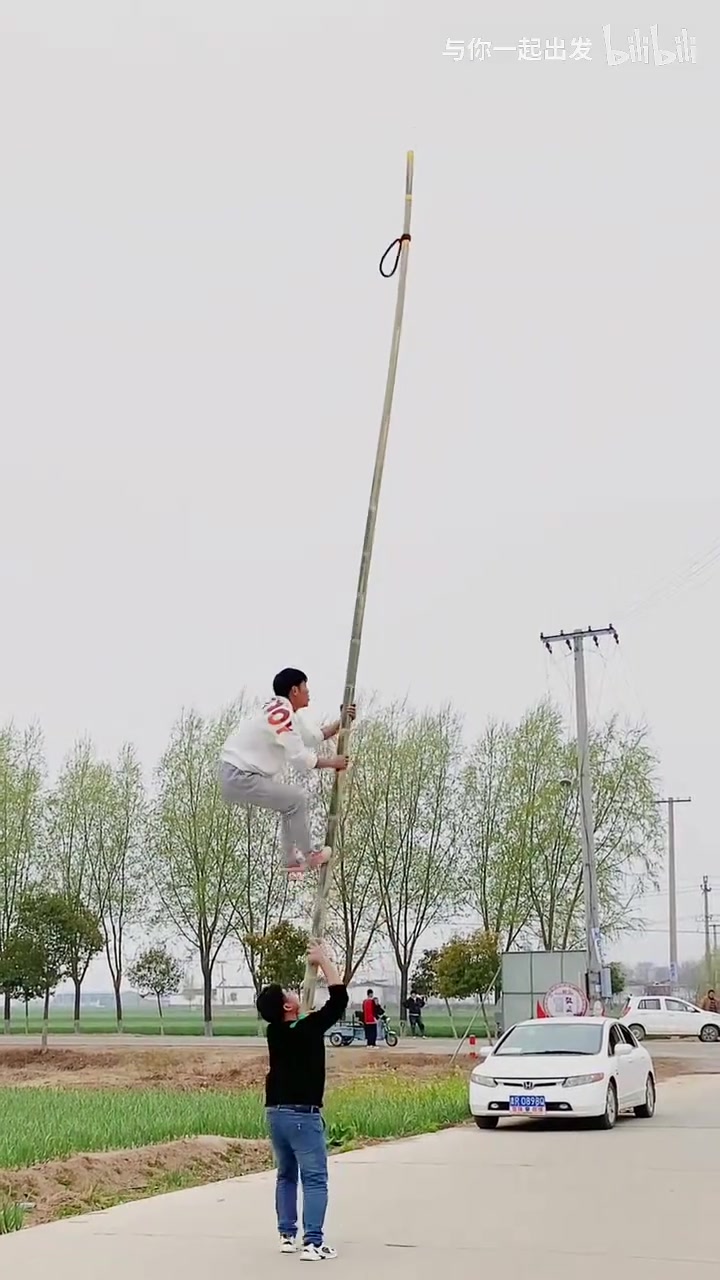 这功夫估计得练上一阵子吧！！
