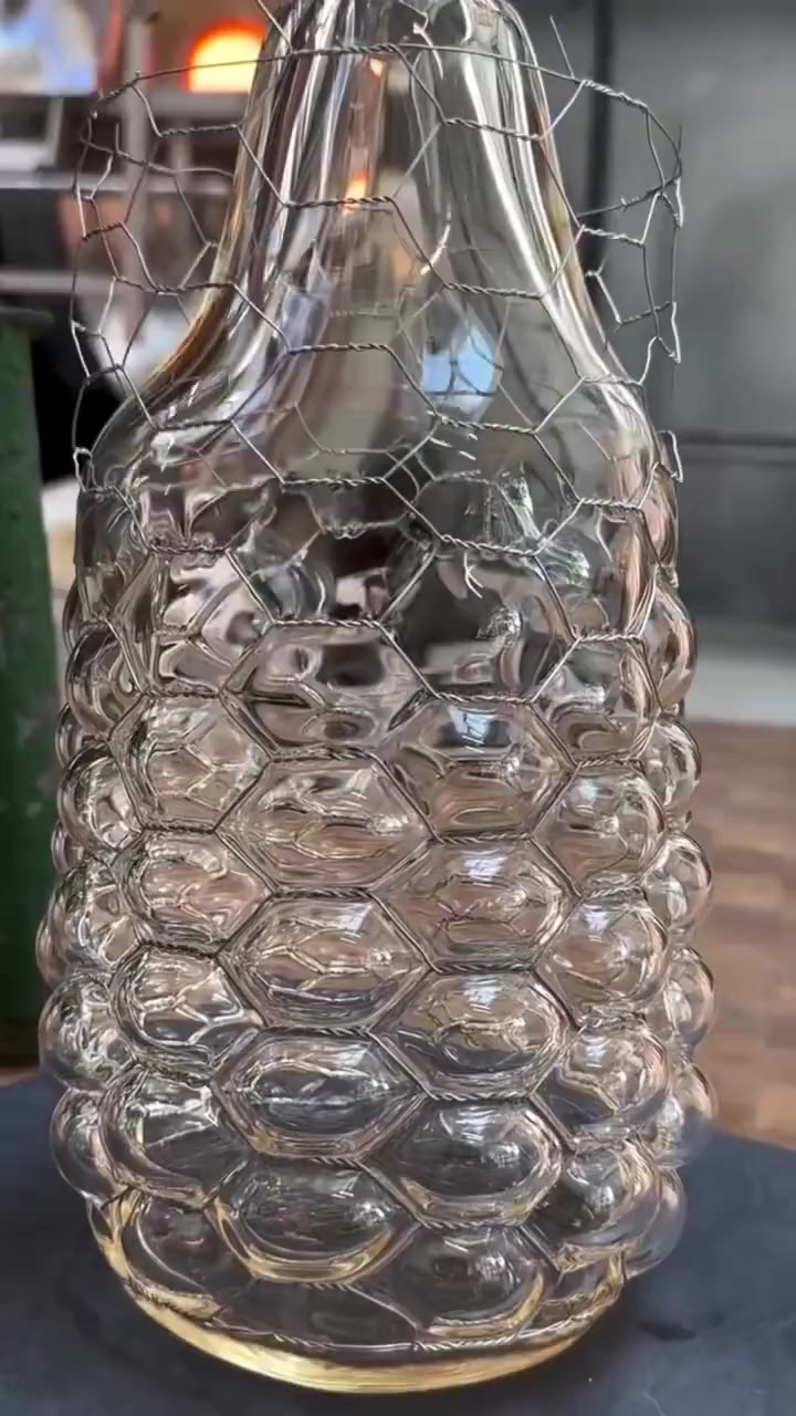 玻璃艺术品制作