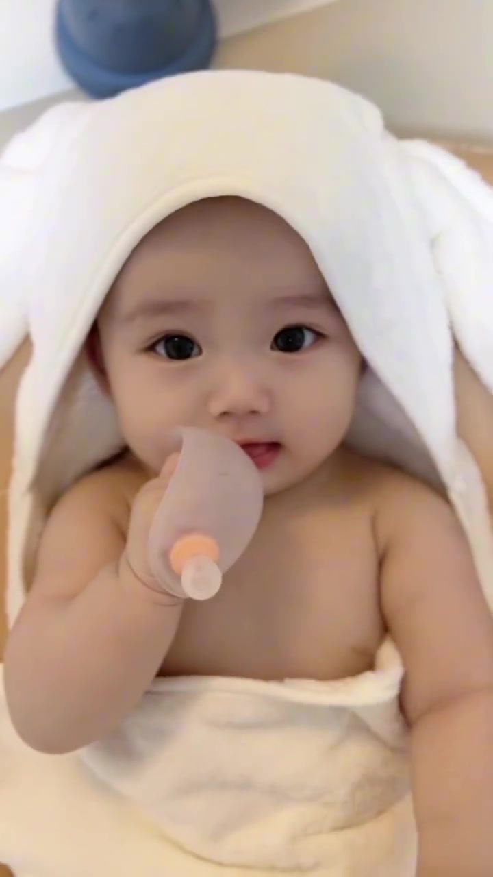 太治愈了满眼都是妈妈的宝贝！