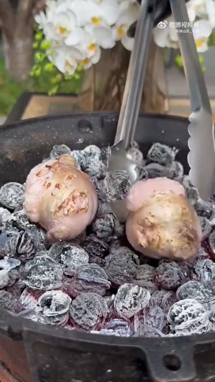 核桃烤腰子，确定这样做不腥吗