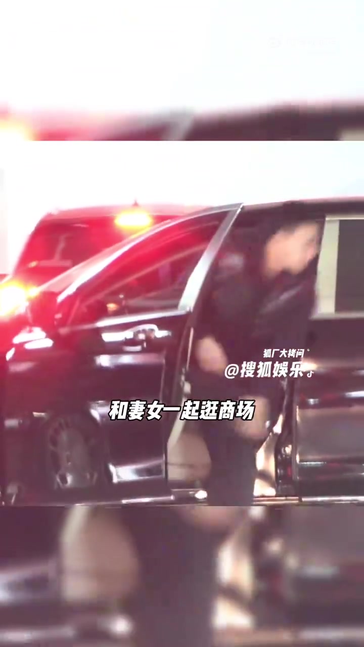 原来释小龙有这样一个年轻貌美的老婆和这么一个活泼开朗的女儿