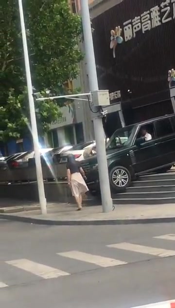 路虎大哥大姐是什么意思不想交停车费吗