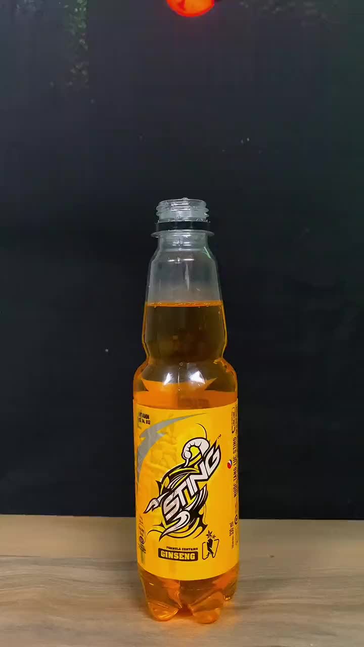 烧红的铁球vs饮料