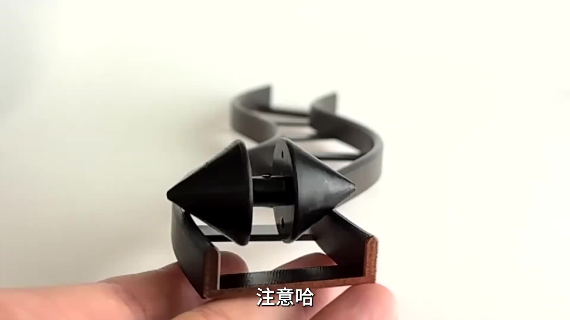 火车轮夸张放大版原理演示