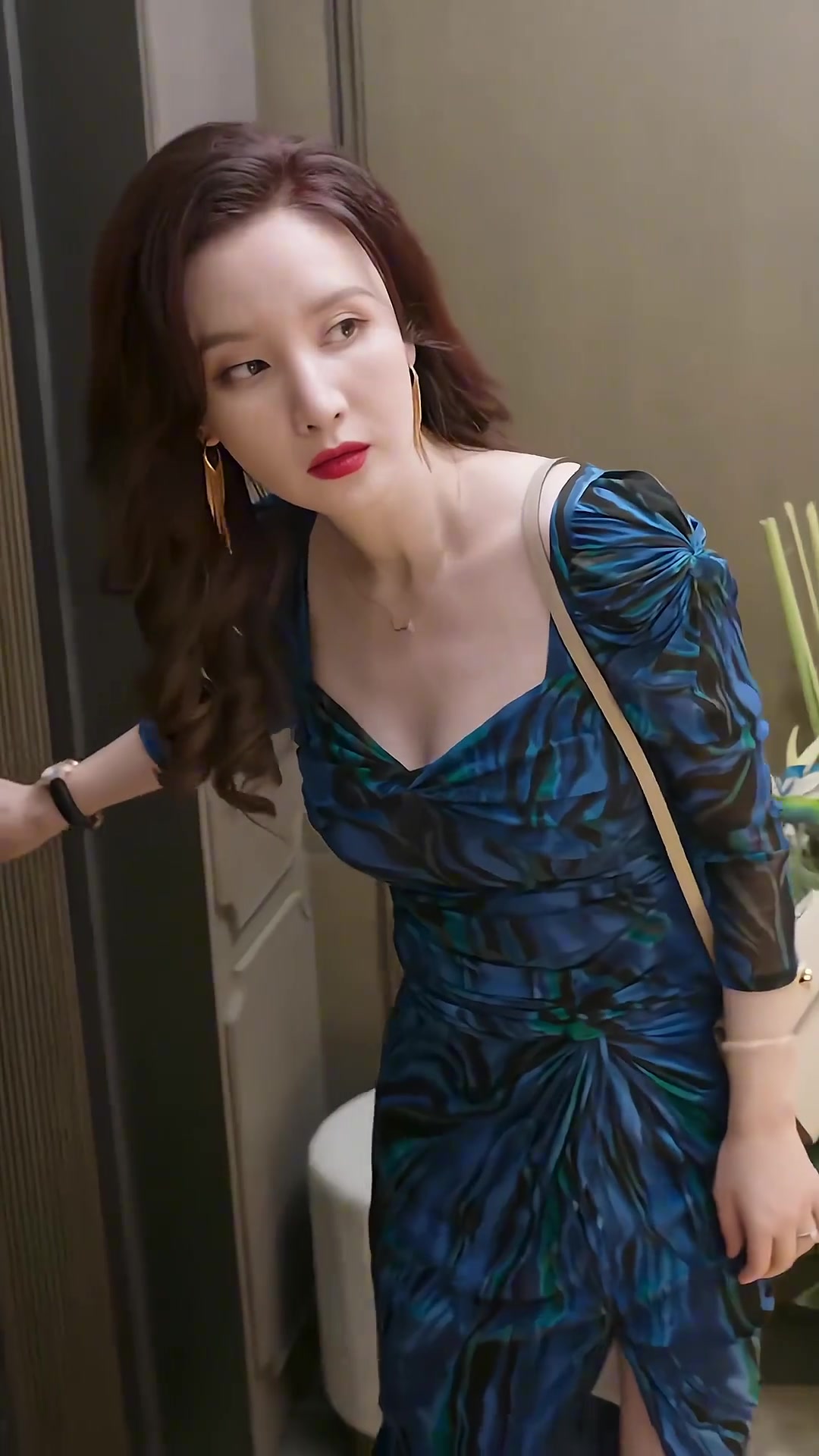 张萌应该是少妇的天花板了