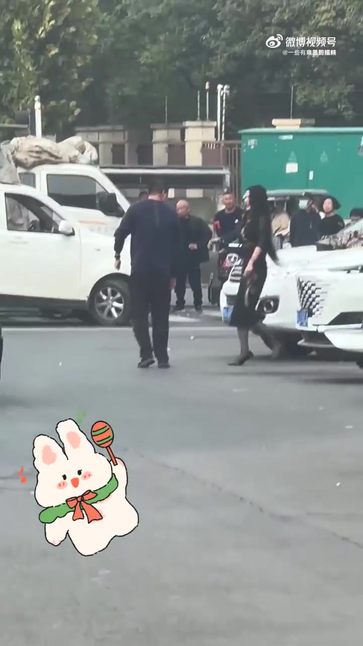 这男的到底犯啥错了