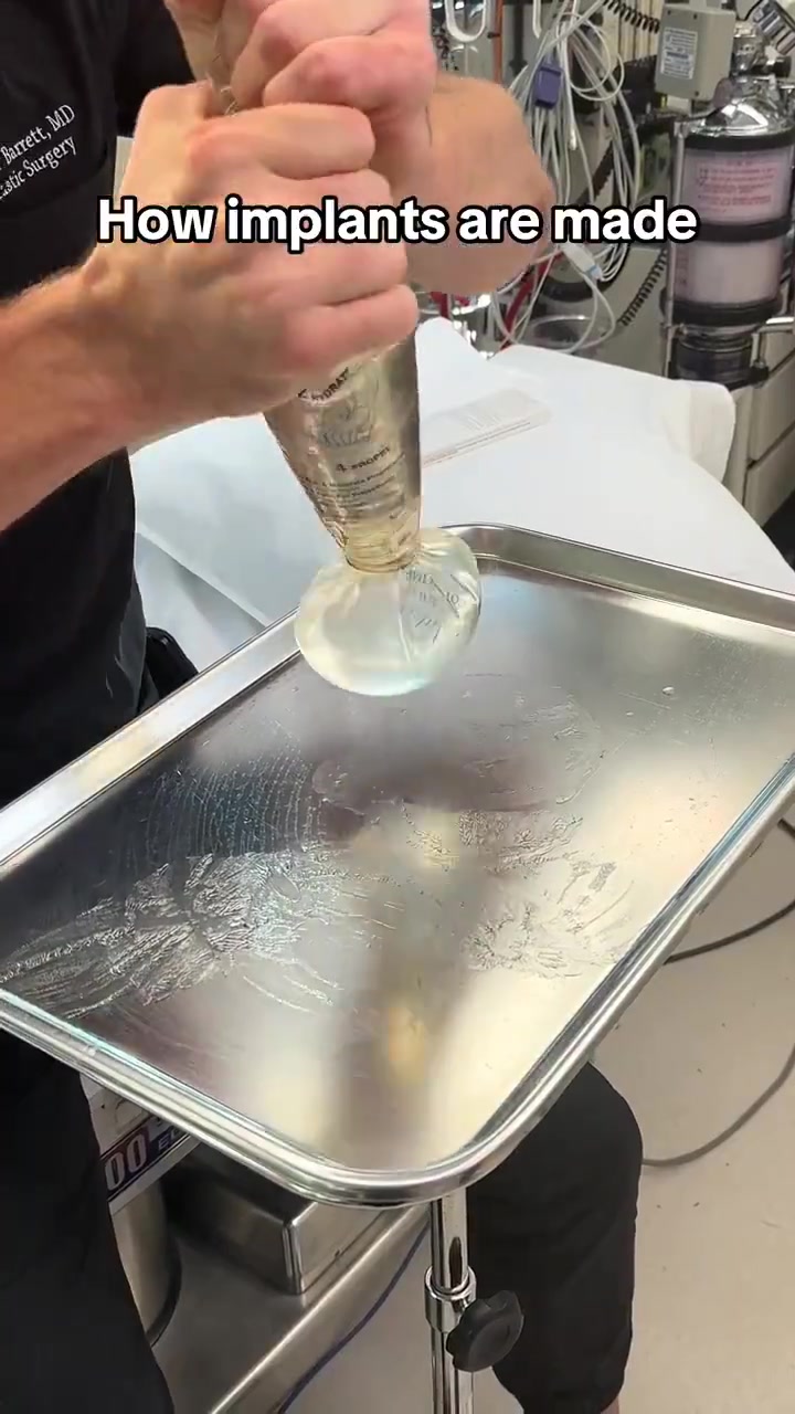 原来植体都是这样整出来的吗