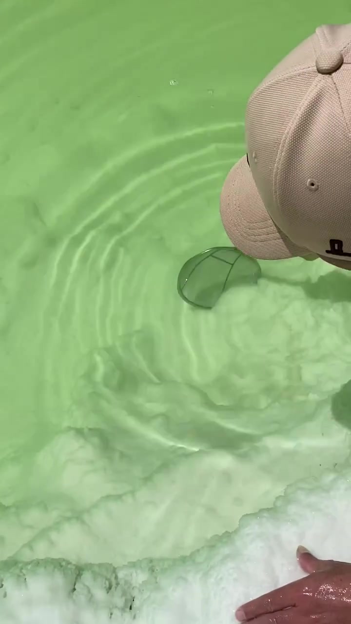 盐湖采的盐可以直接吃吗