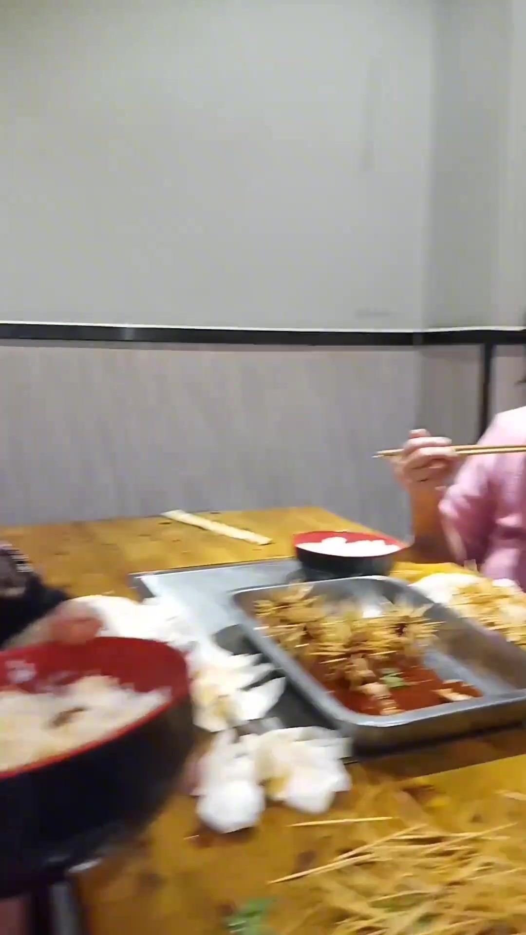 第一次做牙签牛肉，不知道方法，对不对