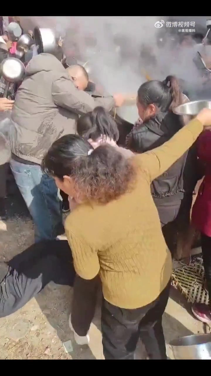 吃大席，抢大席，什么年代了还有这个习俗！