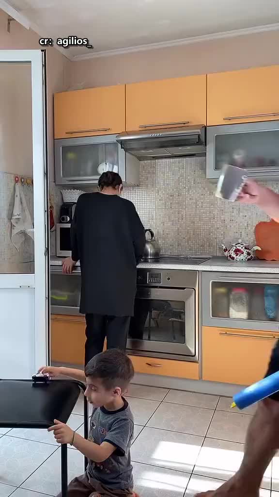 遇上这样一个专业坑娃的老爸，小朋友你的成长之路估计会有点坎坷