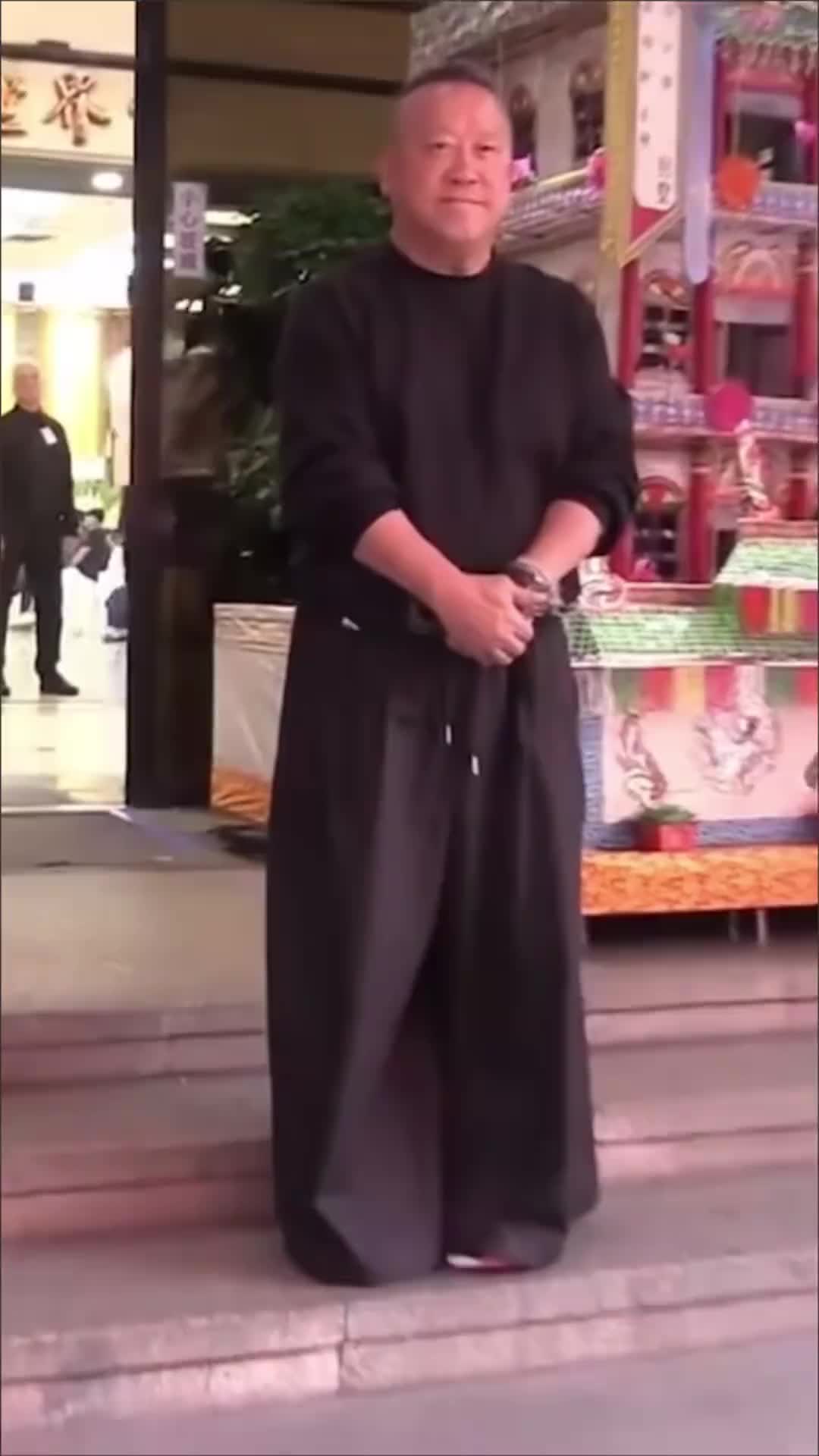 徐少强追思会近日在香港举行，到场缅怀的艺人寥寥无几