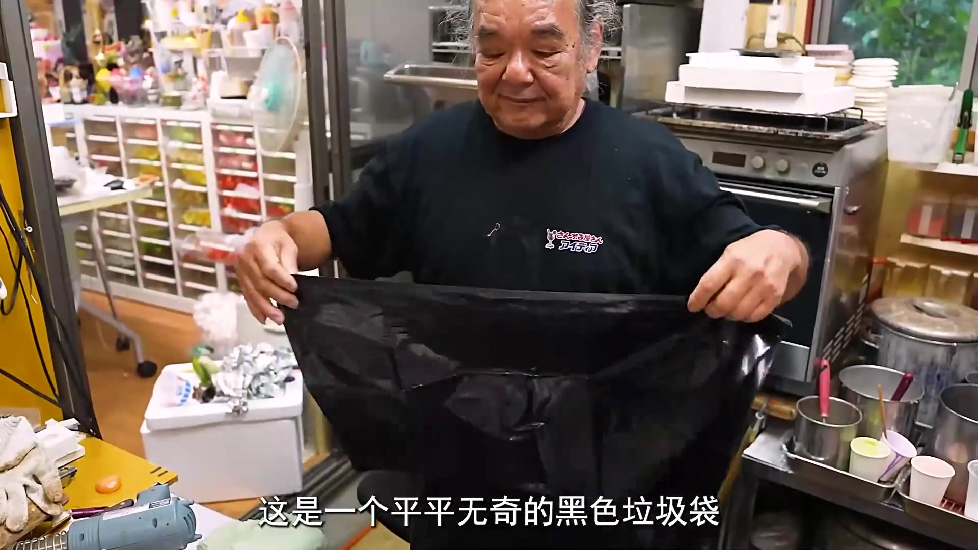顶级食物造假大师，做出来的东西可以假乱真