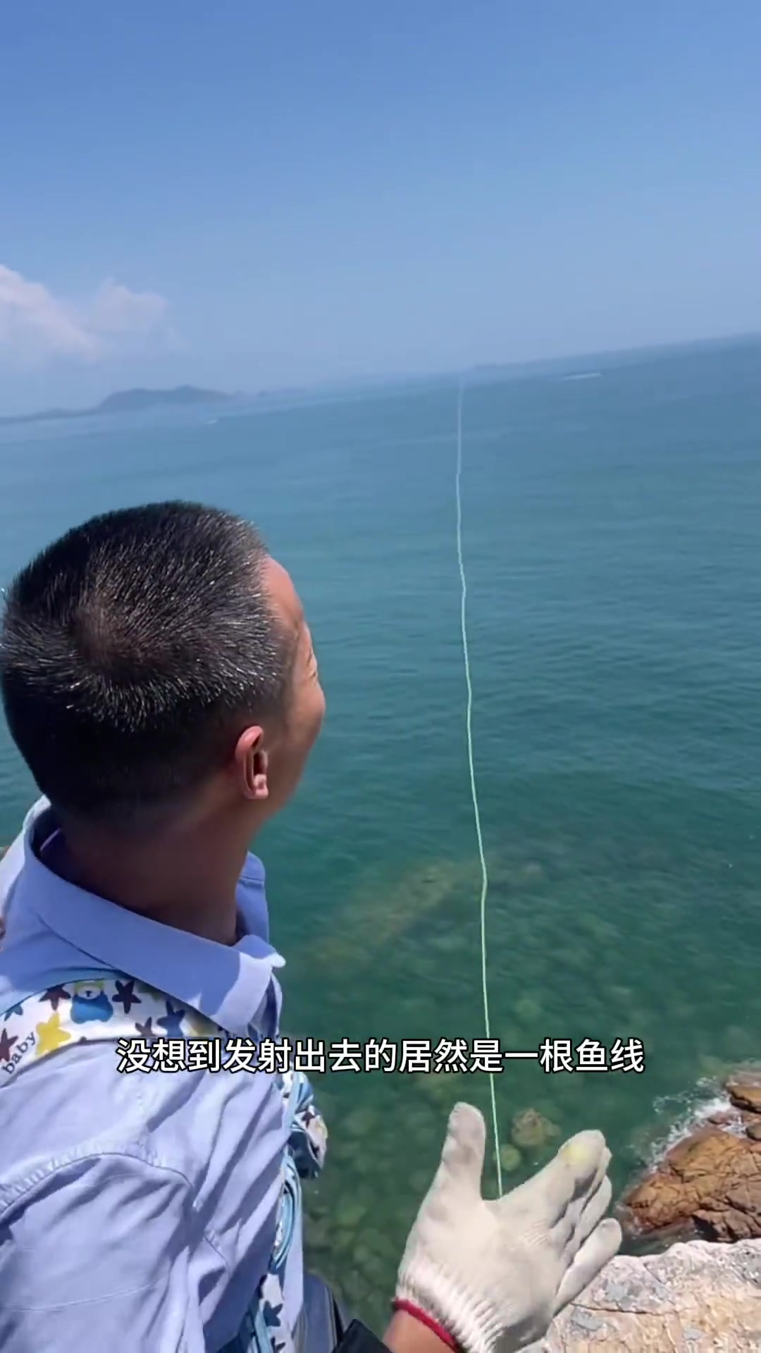 钓鱼佬原来这么快乐