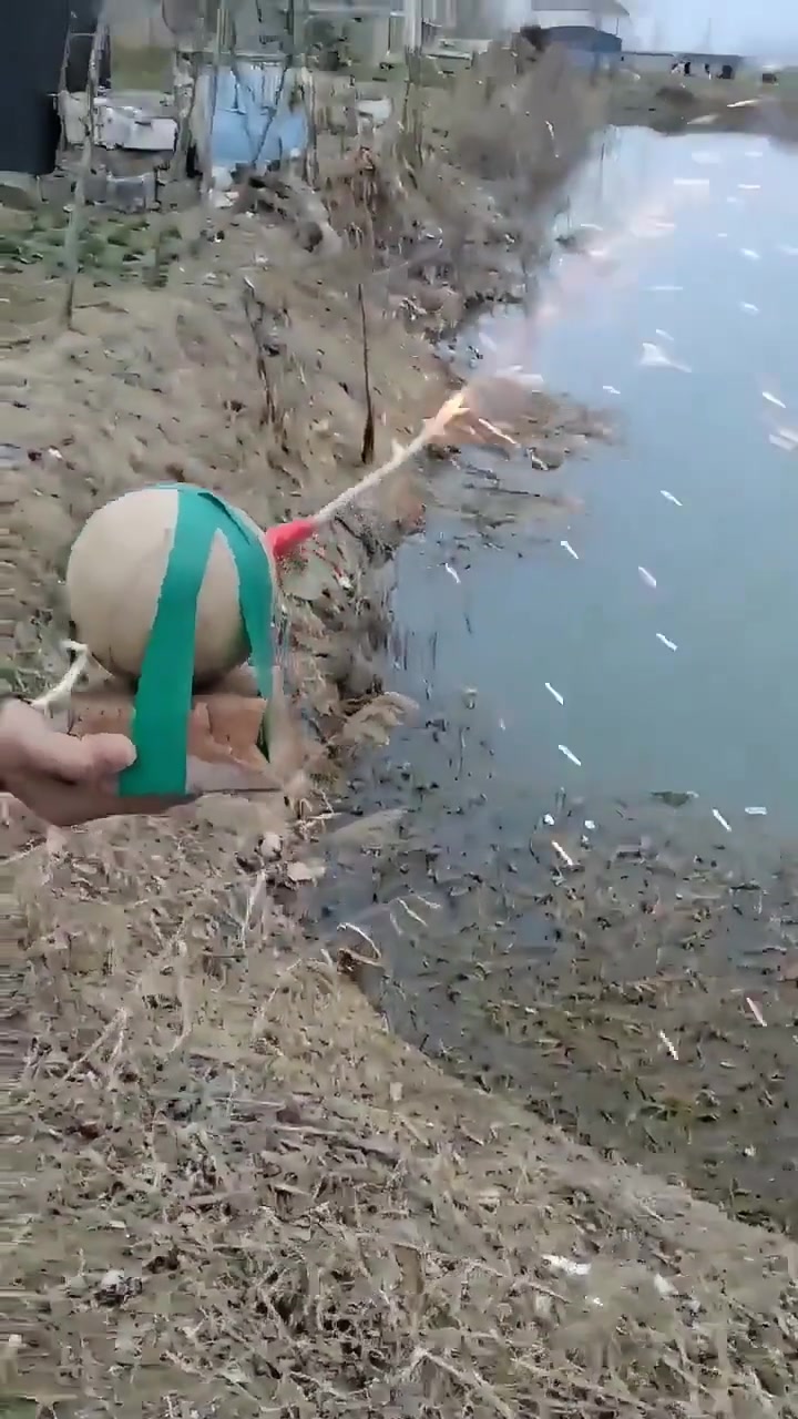 这威力算大还是不大啊！！