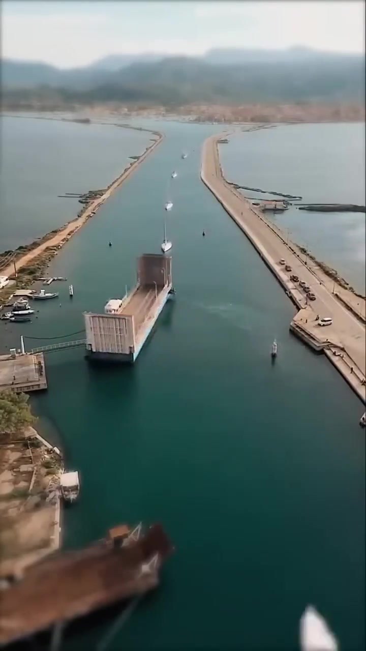 移动式栈桥杠杠的