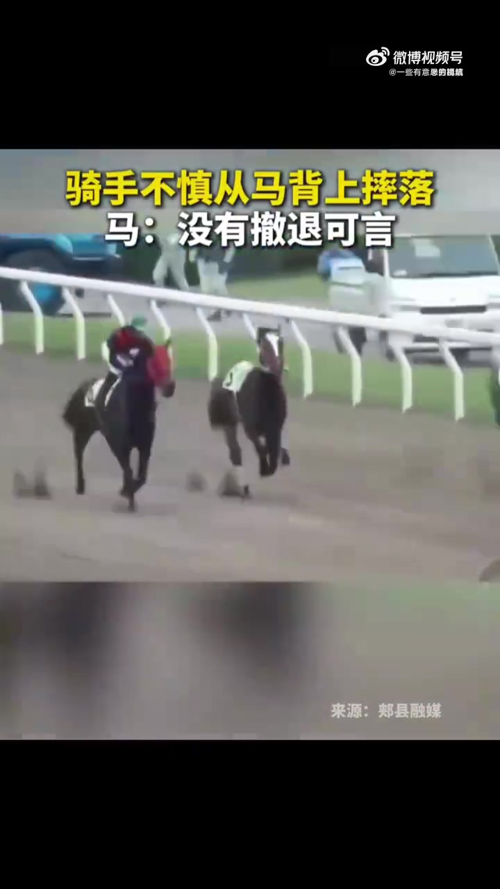 有时候，你跑不过别人是因为有人骑着你
