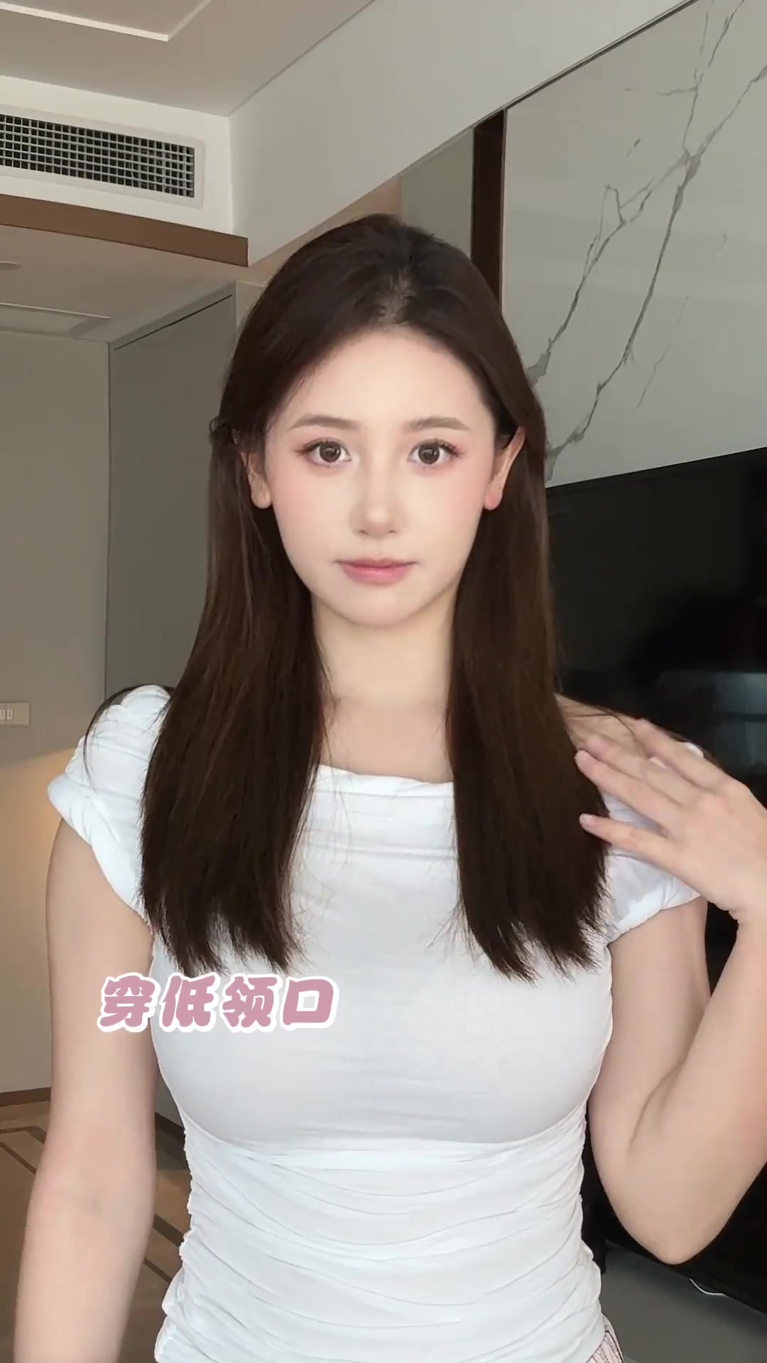 果然！长得好看怎么穿都好看