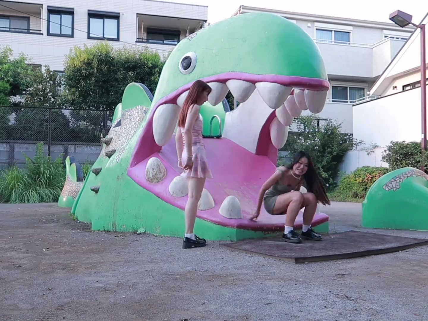 我是真心疼这位小姐姐啊！！