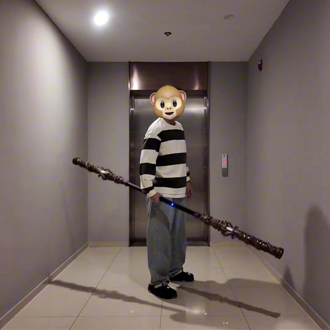 哇喔！你把它放在耳朵里我就相信你是！
