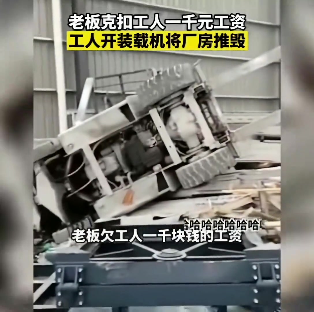 欠我一毛都不行