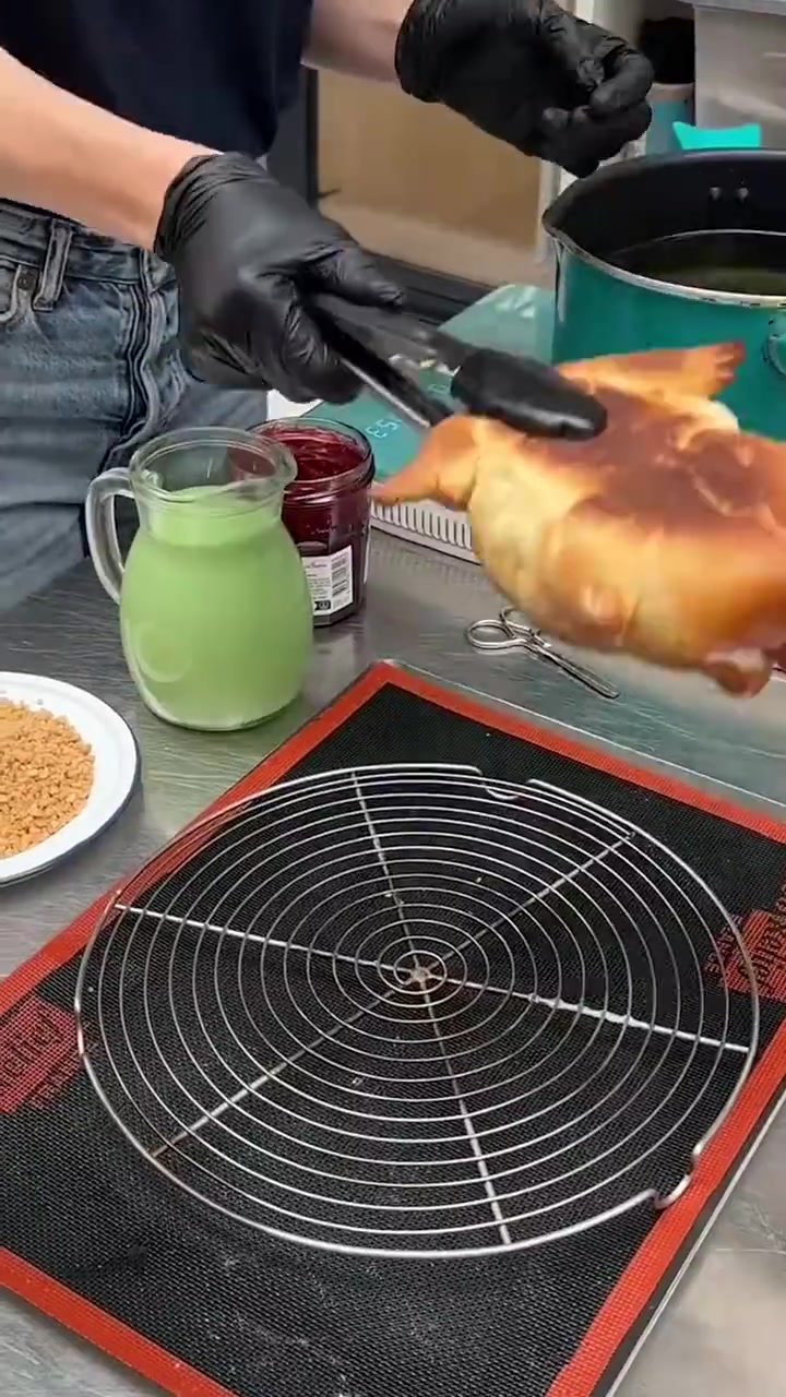 第一次对面包失去了欲望
