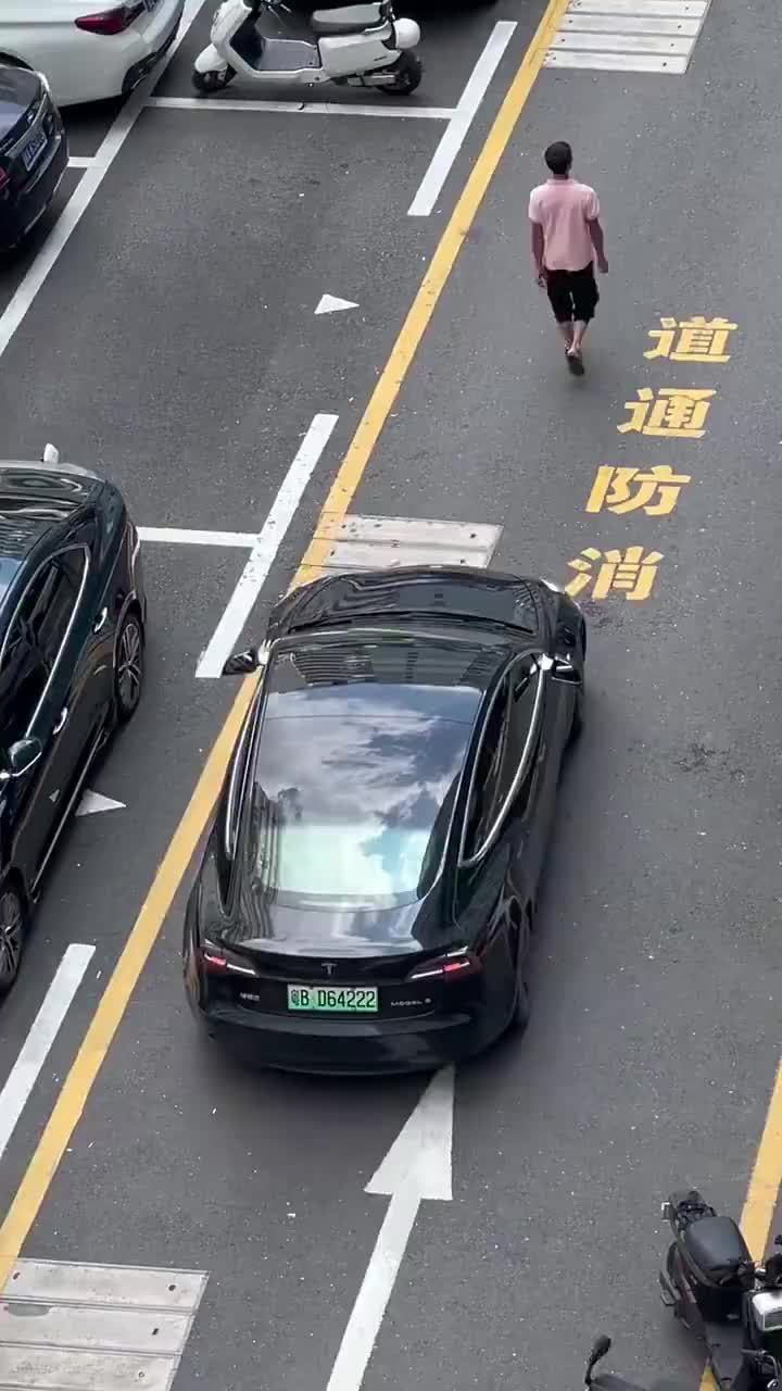 原来侧方位停车还可以这样啊！！