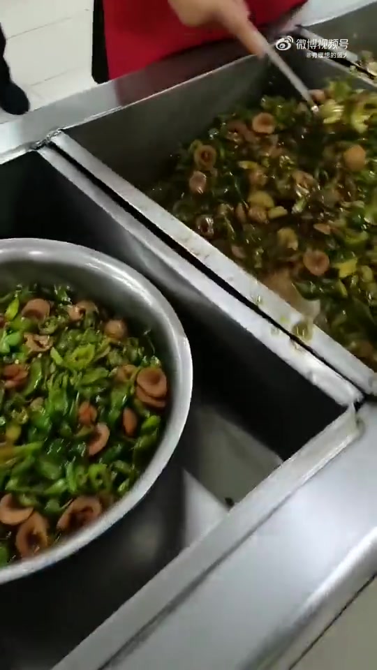你们工作餐都吃什么