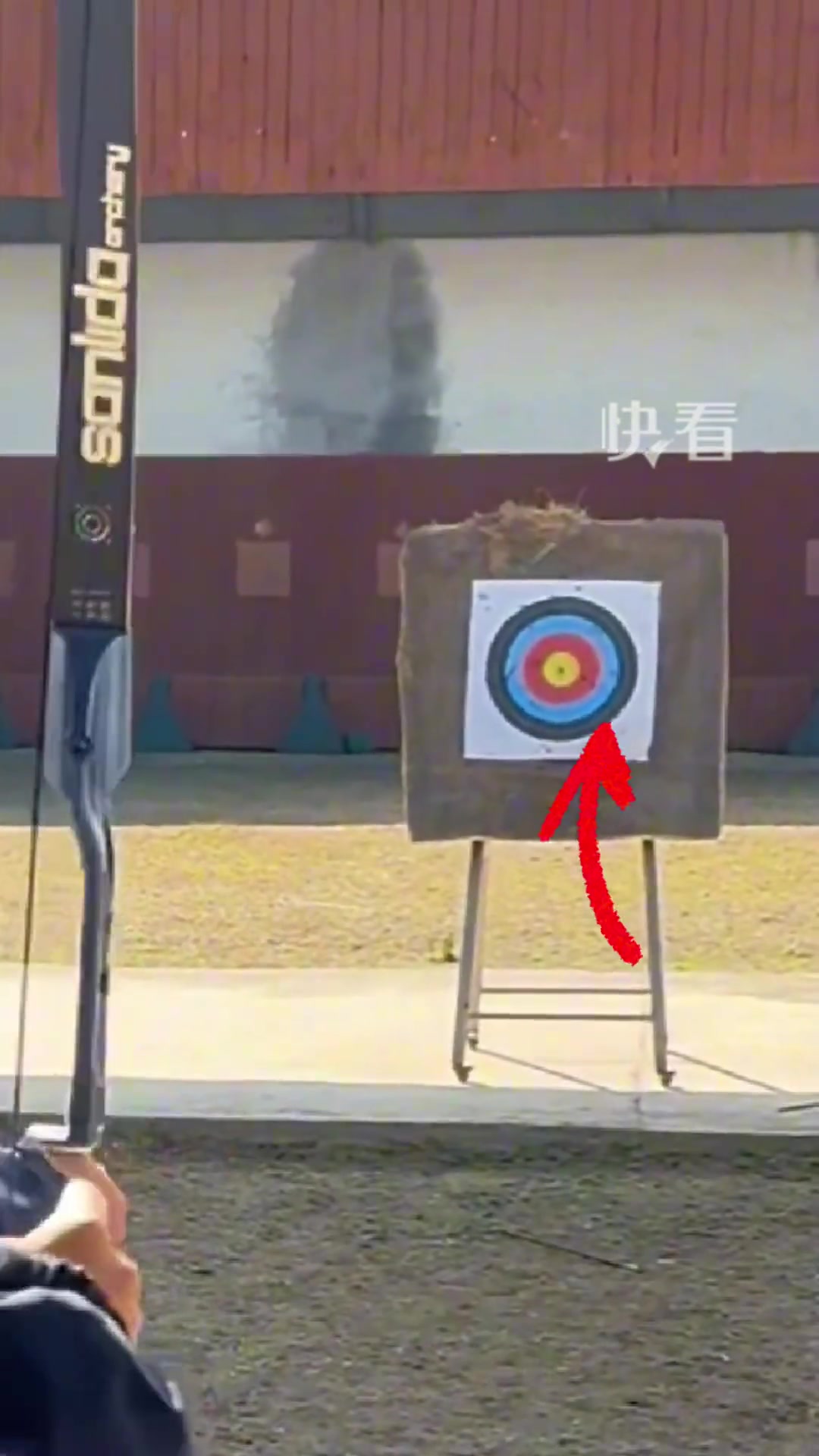 “终于知道什么叫歪打正着了”