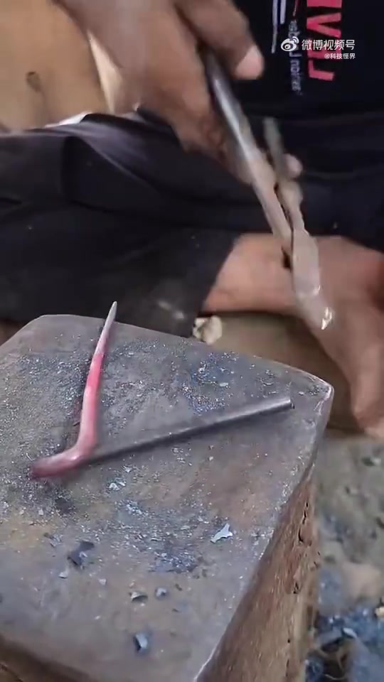 国际顶级铁匠制作的这神器，没多少人知道它是用来干什么的