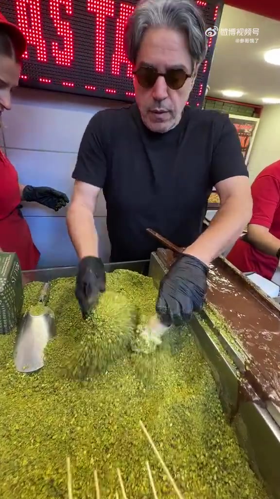 大师级手法就是这么的随意