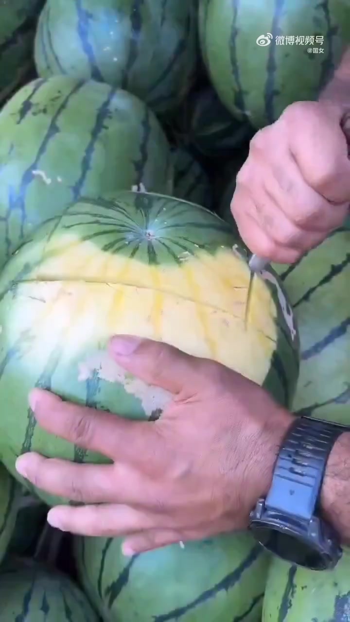这种瓜到底好不好吃啊