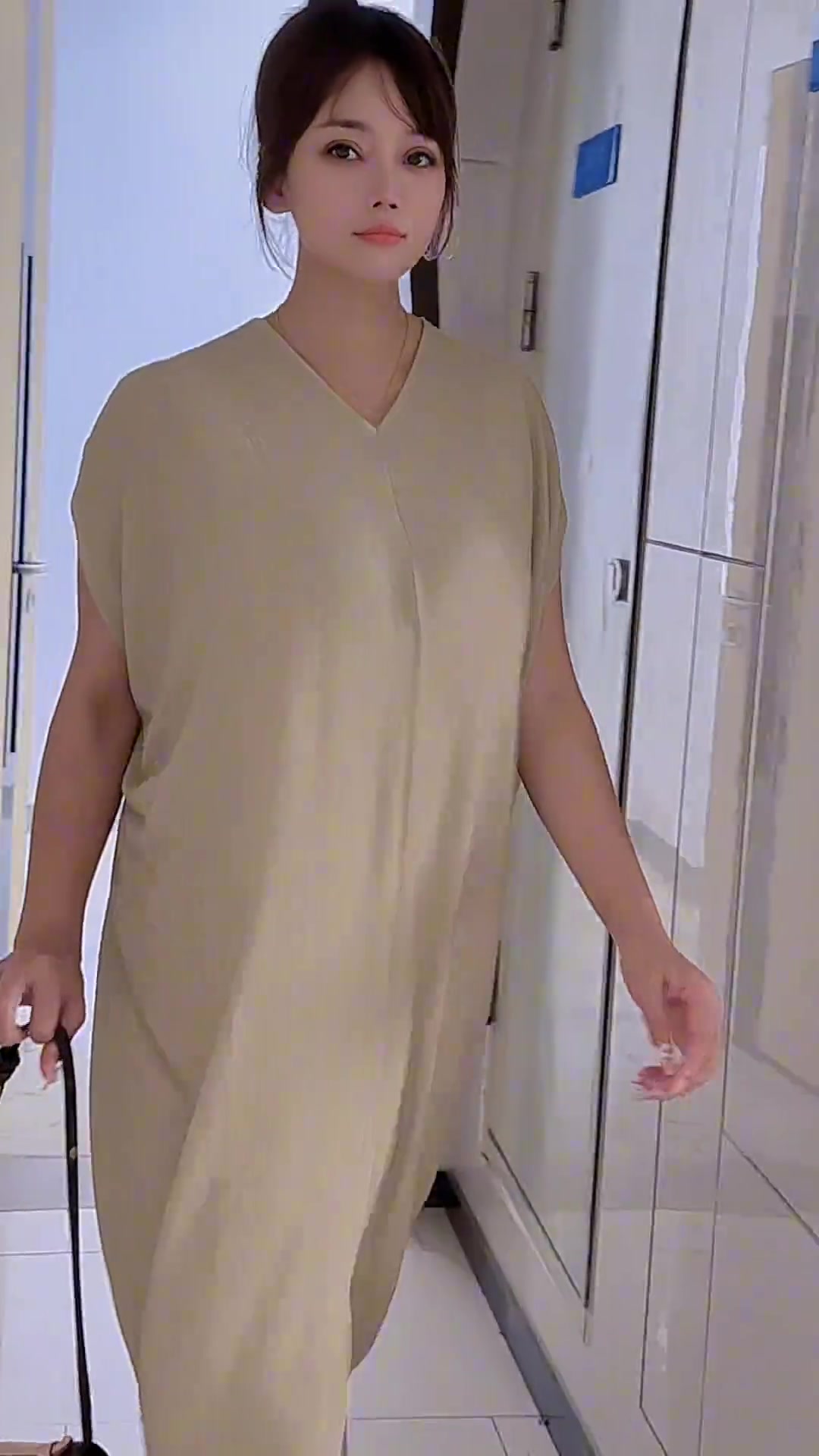 微胖的女人美不美有眼福了