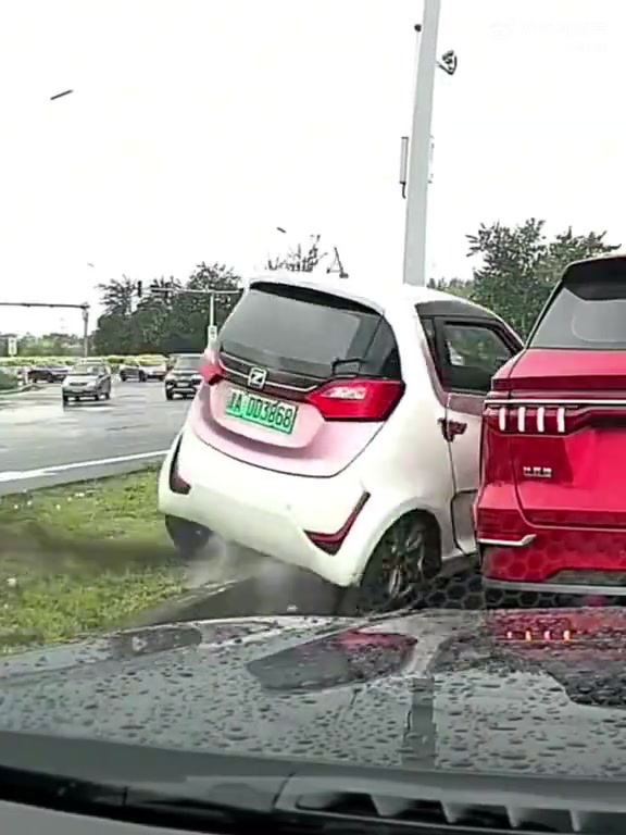 车不大，劲不小