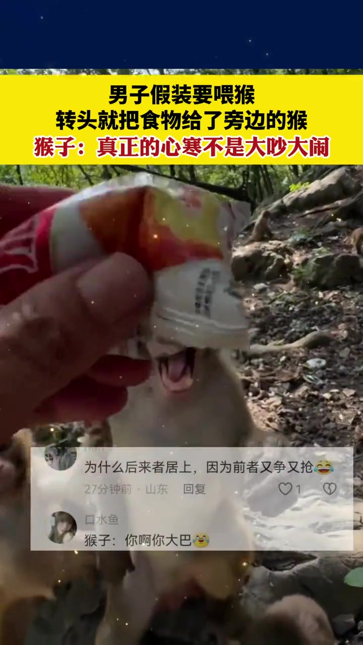 你搁这耍猴呢