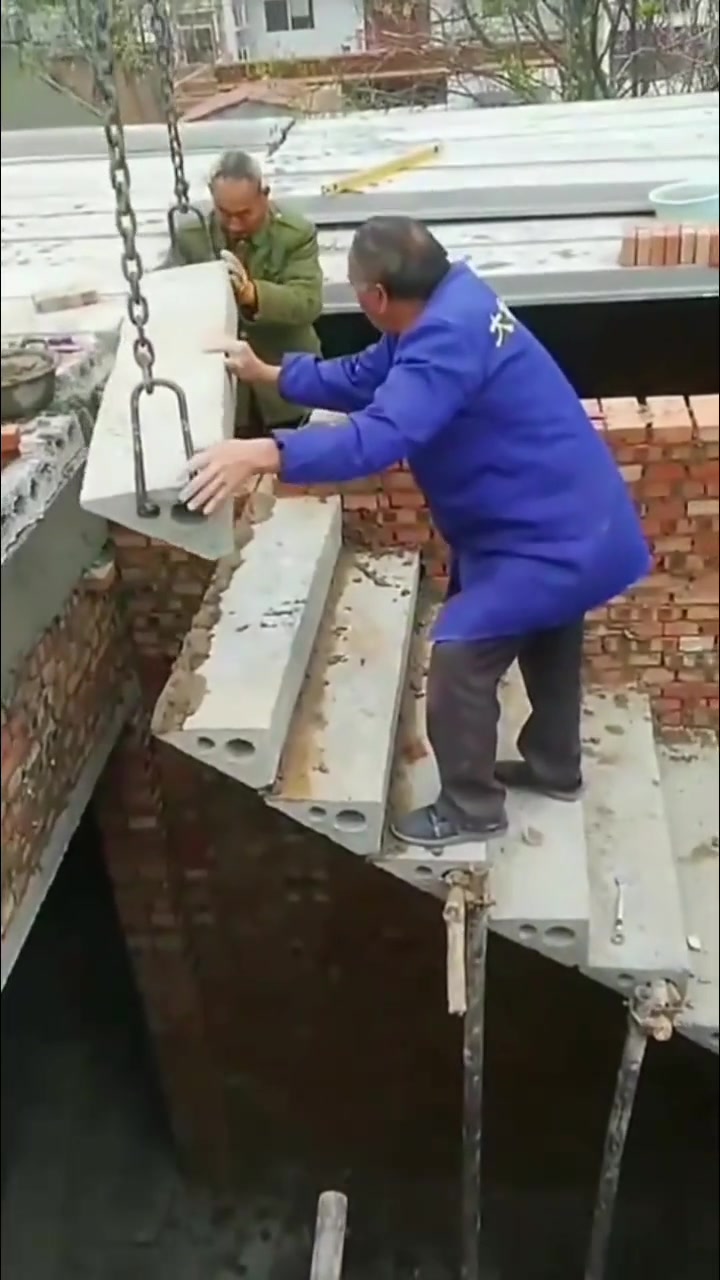 这这算不算豆腐渣工程