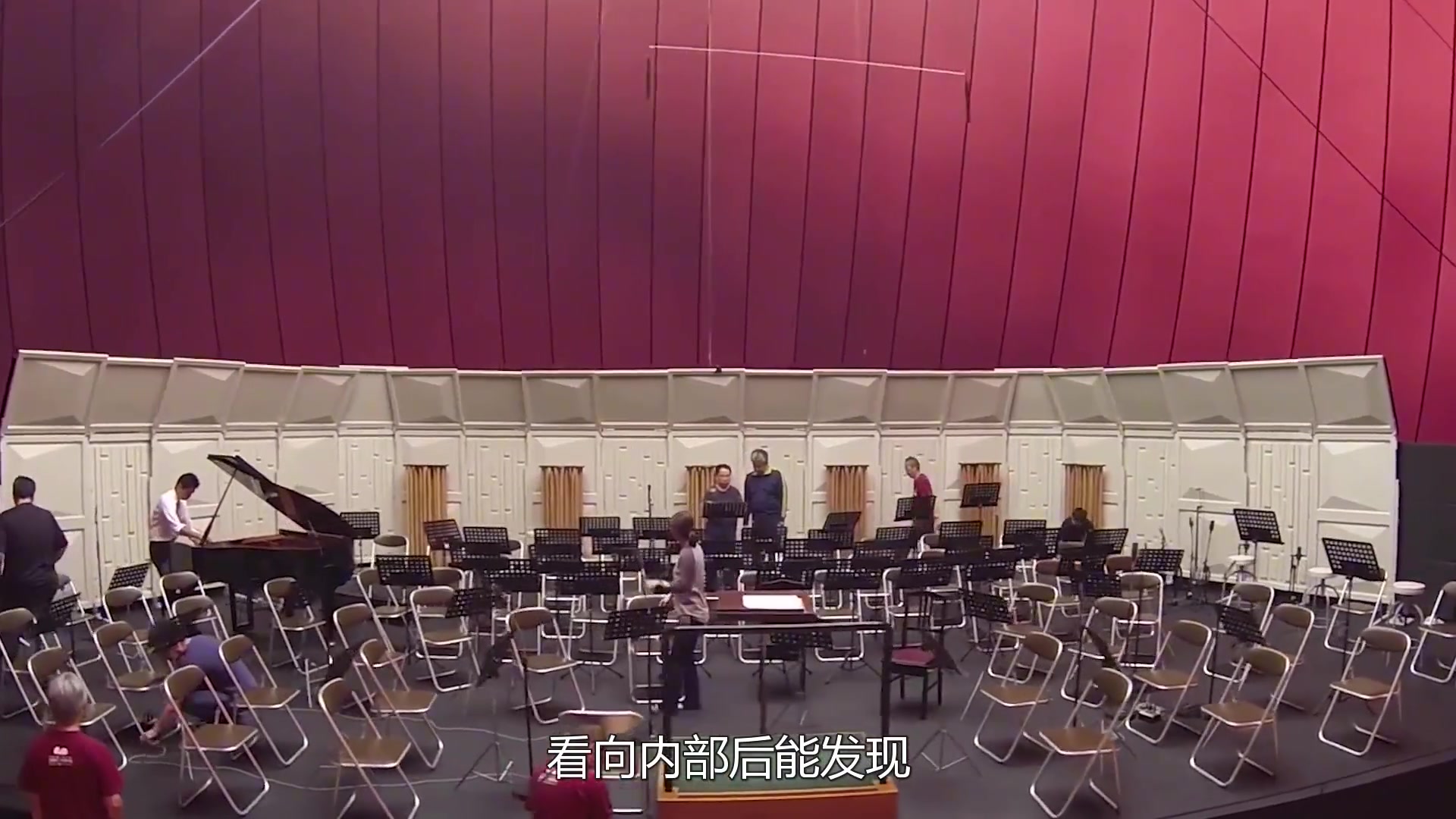 不可思议的气球临时房子，一天时间就能建成，最多可容纳500人