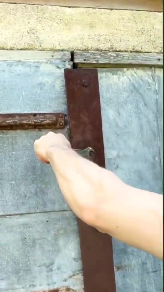 这就是暗锁吗