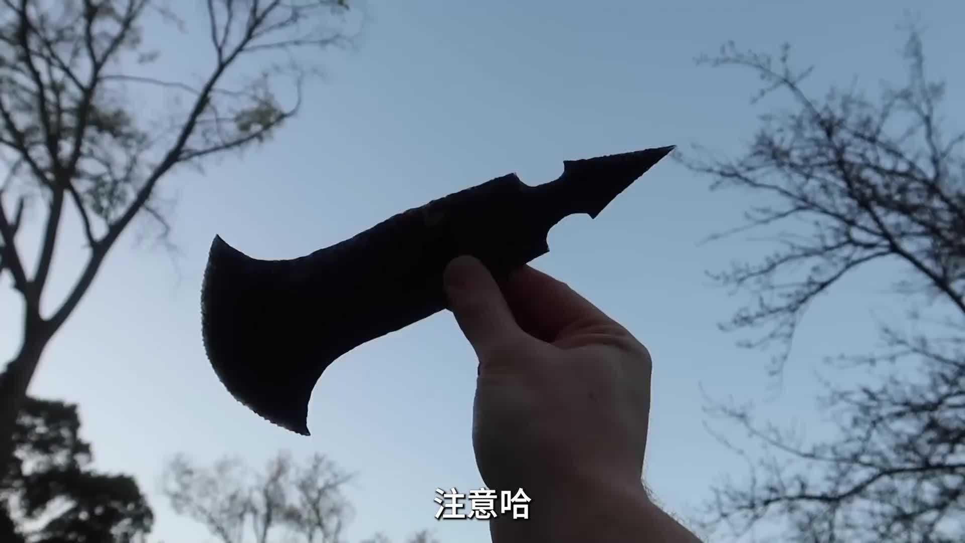 黑曜石真的锋利吗
