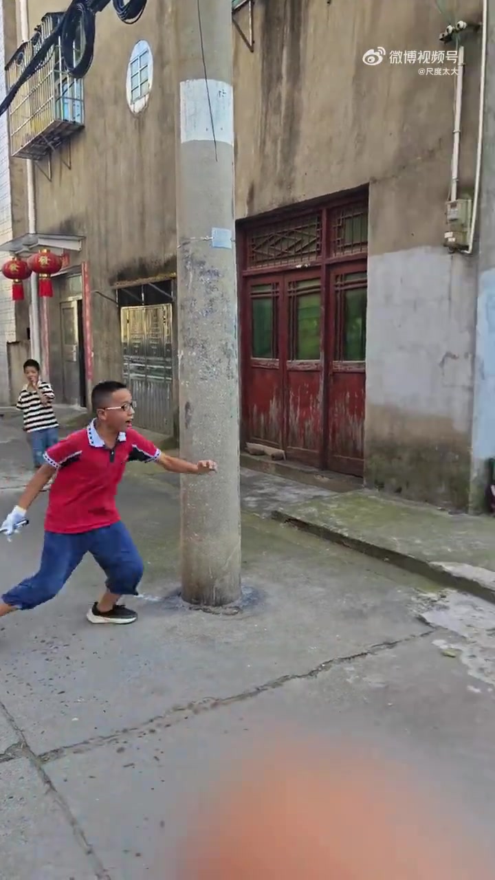 这是什么棍法感觉很有攻击力！