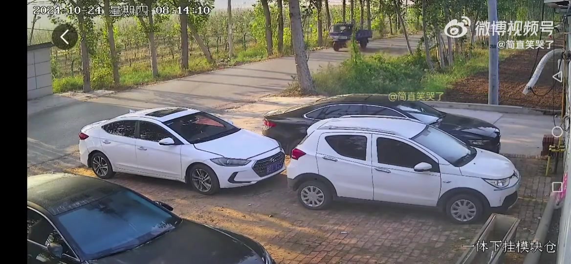 道路千万条安全第一条，这算谁的责任