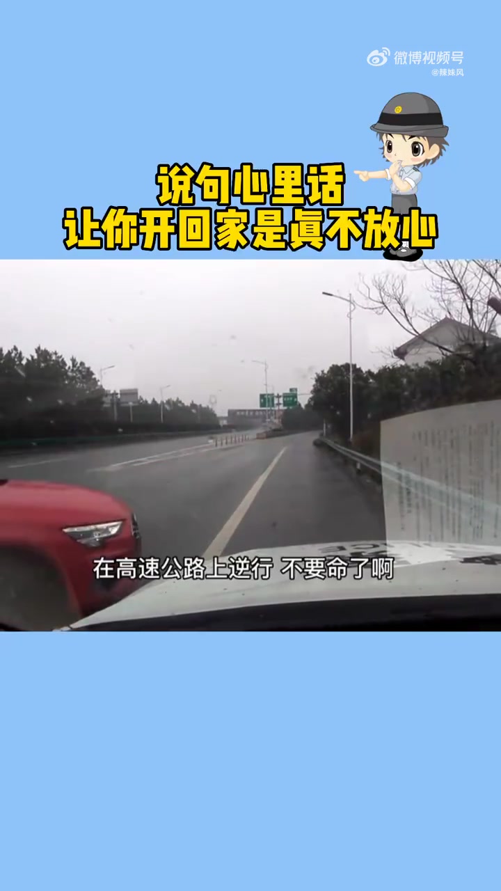这种人不知道驾照怎么考过的，害人害己！