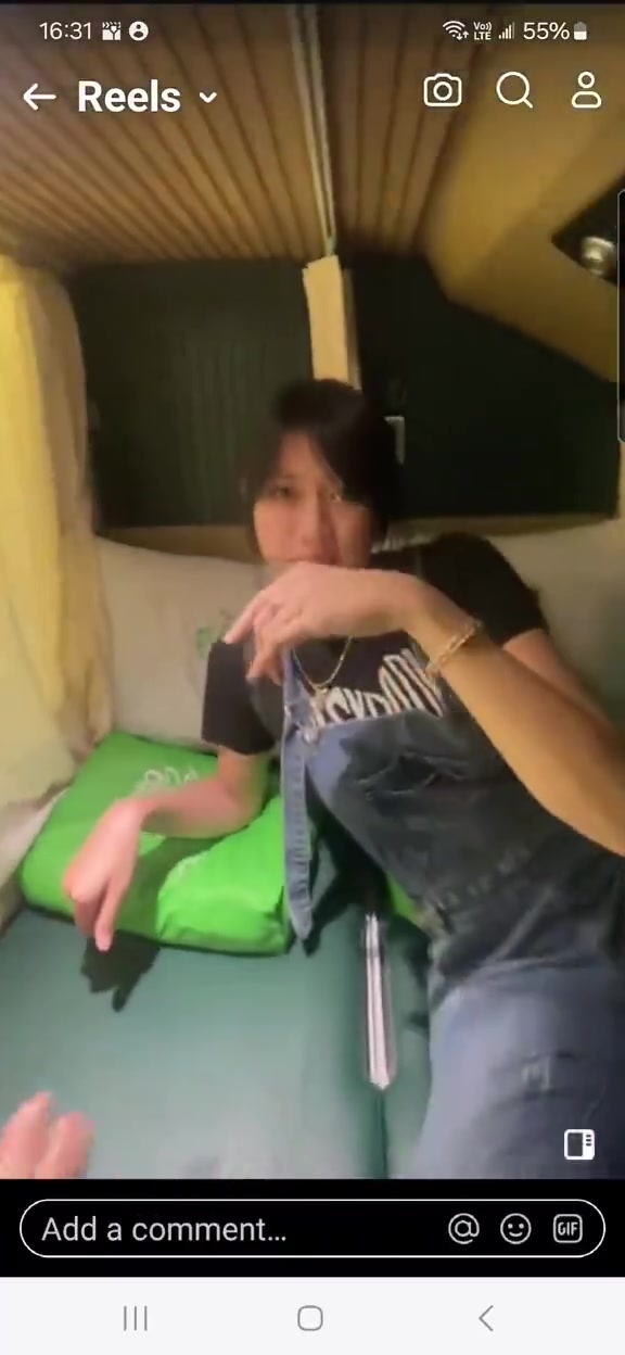 这样的火车你坐过吗