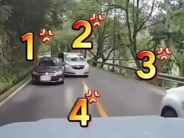 好巧阿.....狭路相逢勇者胜