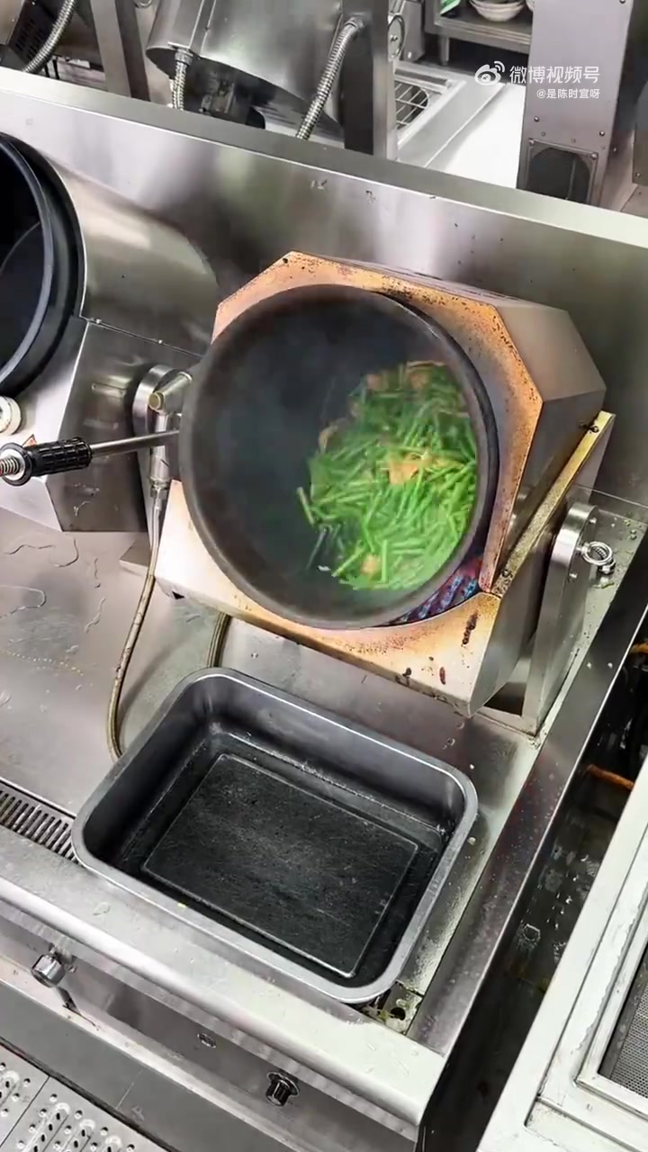 这炒菜机吧友们觉得怎么样能使不